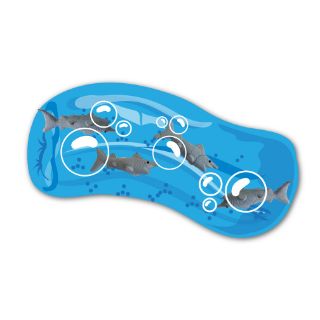 Obrázek z Vodní had velký 24cm - žraloci (6) 